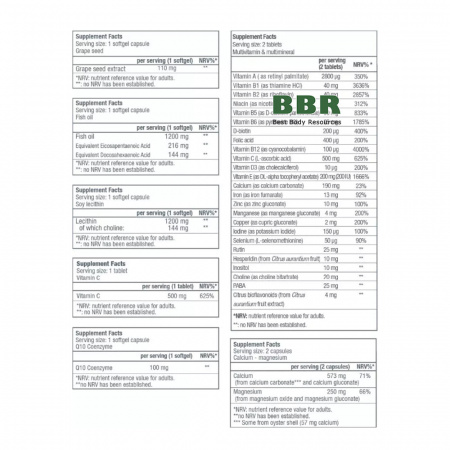 Daily Pack 30 Pack, BioTechUSA