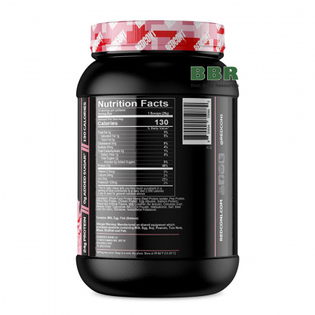 MRE Lite 870g, Redcon1