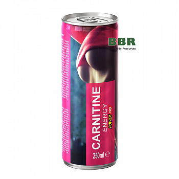 Carnitine ENERGY 250ml, PowerPro
