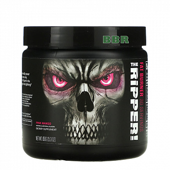 The Ripper Fat Burner 30 Servings, JNX Sports