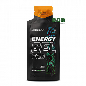 Energy Gel Pro 40g, BioTechUSA