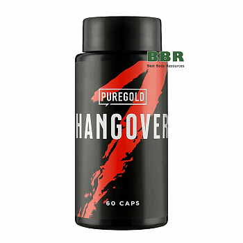 Hangover 60 Caps, Puregold