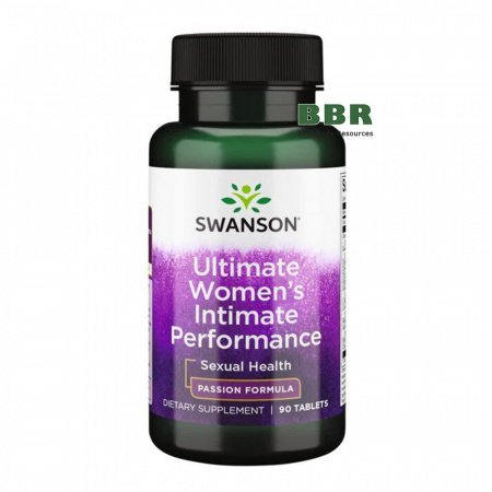 Ultimate Womens Intimate Performance 90 Tabs, Swanson Ultimate Womens Intimate Performance 90 Tabs, Swanson