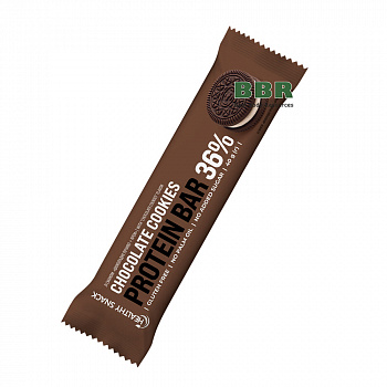 Протеиновый батончик Bar 36% 40г, Healthy Snack