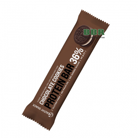 Протеиновый батончик Bar 36% 40г, Healthy Snack