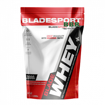 Whey Protein Plus 2kg, Blade Sport