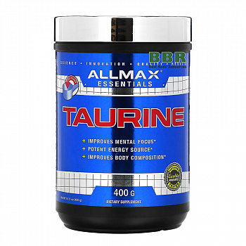 Taurine 400g, ALLMAX Nutrition