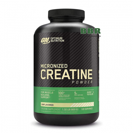 Creatine Powder 600g, Optimum Nutrition