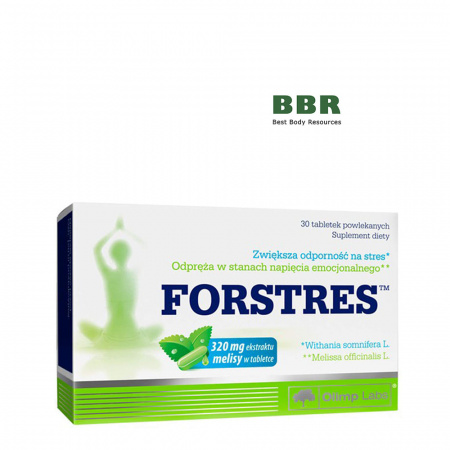Forstres 30 Tabs, Olimp Forstres 30 Tabs, Olimp