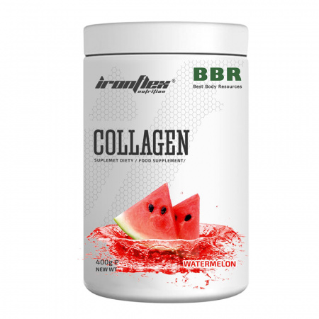 Collagen 400g, IronFlex Collagen 400g, IronFlex