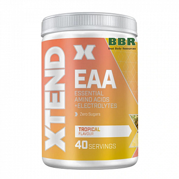 EAA plus Electrolytes 40 Servings, Xtend