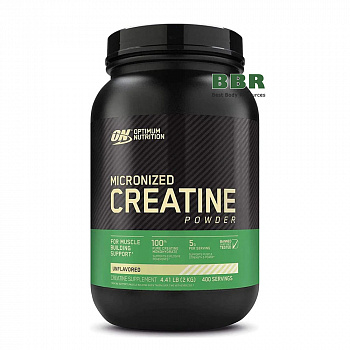 Creatine Powder 2000g, Optimum Nutrition