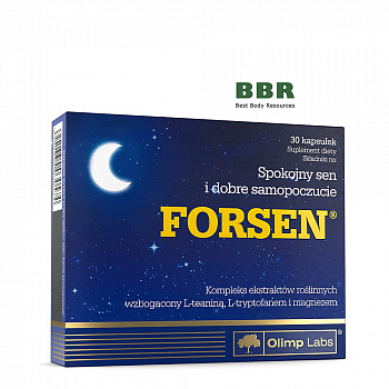 Forsen 30 Caps, Olimp