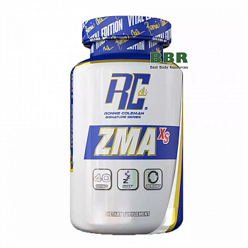 ZMA xs 120 caps, Ronnie Coleman