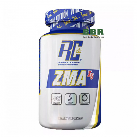 ZMA xs 120 caps, Ronnie Coleman