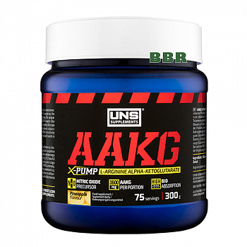 AAKG 300g, UNS