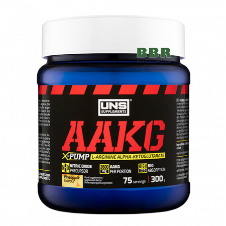 AAKG 300g, UNS