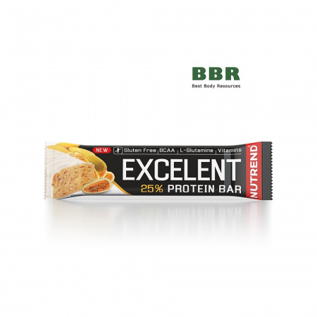 Excelent Protein Bar 9x85g, Nutrend