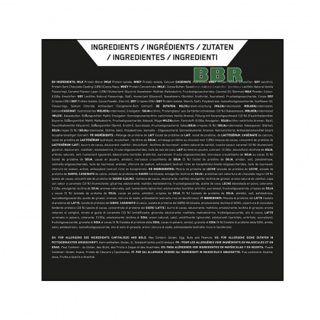 Батончик Optimum Bar 60g, Optimum Nutrition