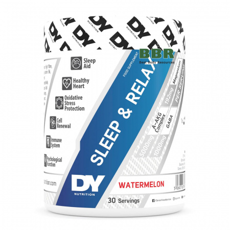 Sleep and Relax 450g, Dorian Yates