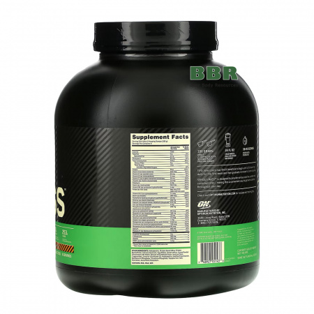 Serious Mass EU 2,72kg, Optimum Nutrition