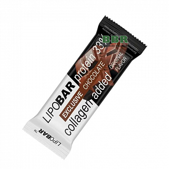 Lipo Bar Exclusive 33% 50g, LipoBar
