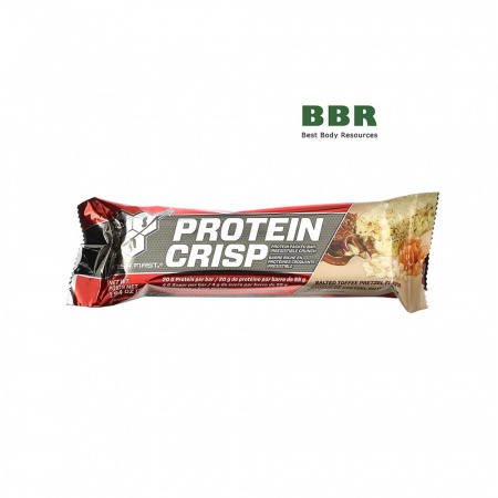 Protein Crisp Bar 56g, BSN Protein Crisp Bar 56g, BSN