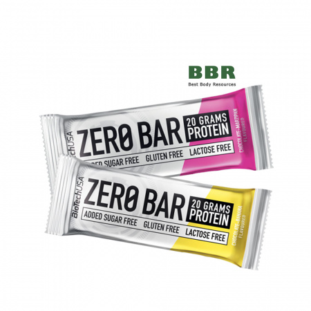 Zero Bar 50g, BioTechUSA