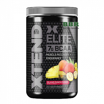 Xtend Elite BCAA 20 Servings, Scivation