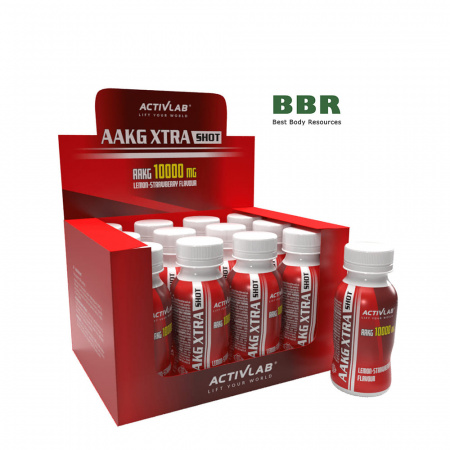 AAKG 10000mg Shot 100ml, ActivLab
