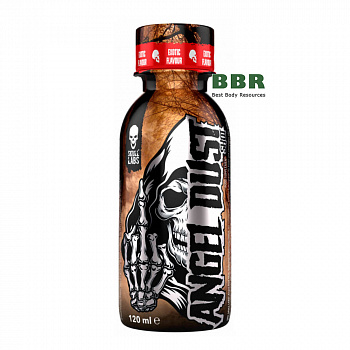 Angel Dust Shot 120ml, Skull Labs