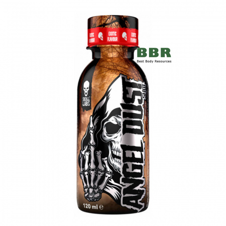 Angel Dust Shot 120ml, Skull Labs Angel Dust Shot 120ml, Skull Labs