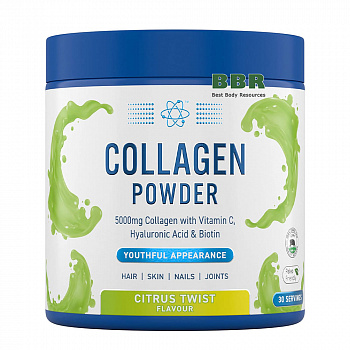 Collagen Powder 165g, Applied Nutrition