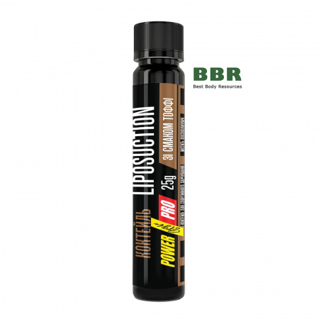 Liposuction Shot 25ml, PowerPro