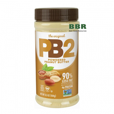 Powder Peanut Butter 184g, PB2 Foods Powder Peanut Butter 184g, PB2 Foods