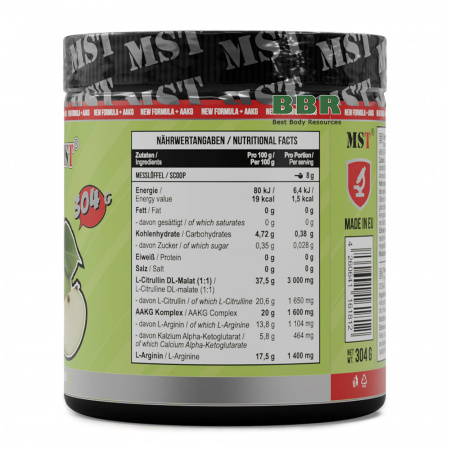 Amino PUMP 300g, MST