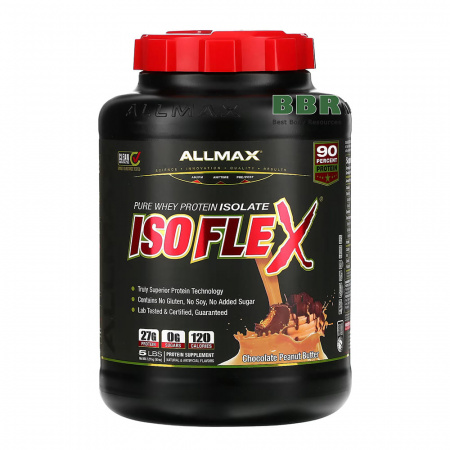 IsoFlex 2270g, ALLMAX Nutrition