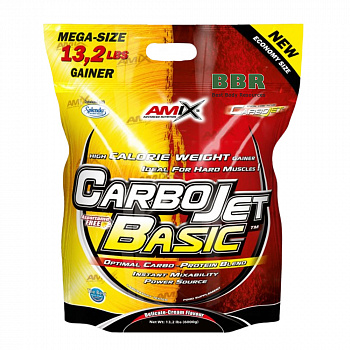 CarboJET Basic 6000g, Amix