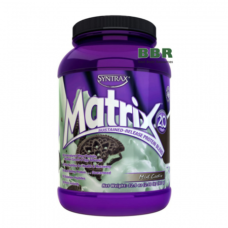 Matrix 2.0 907g, Syntrax