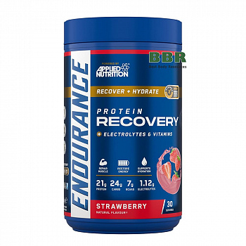 Endurance Protein Recovery 1.5kg, Applied Nutrition