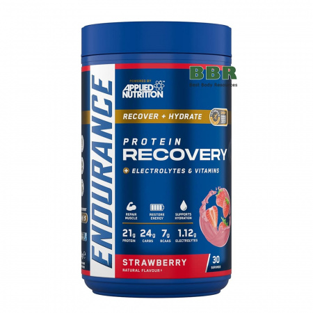 Endurance Protein Recovery 1.5kg, Applied Nutrition