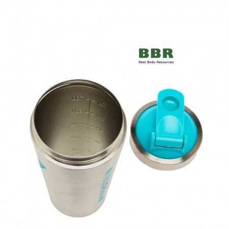 Metal Shaker 750ml, MyProtein