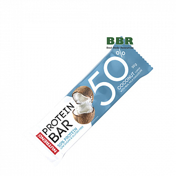 Protein 50% Bar 50g, Nutrend