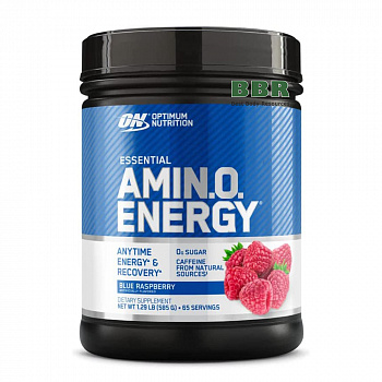 Essential Amino Energy 585g, Optimum Nutrition