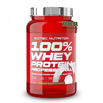 100% Whey Protein Professional 780g, Scitec Nutrition