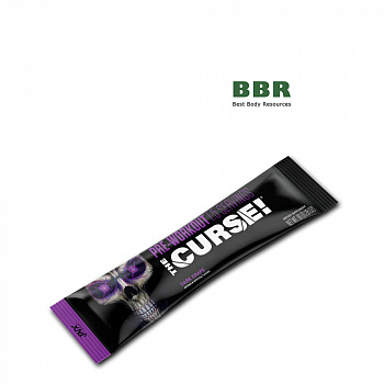 The Curse 1.5 Servings 8g,  JNX Sports