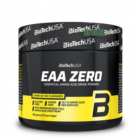 EAA Zero 182g, BioTechUSA