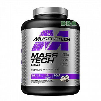 Mass Tech Gainer 3180g, MuscleTech