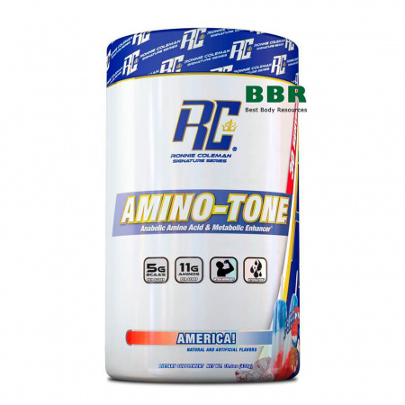 Amino-Tone 435g, Ronnie Coleman