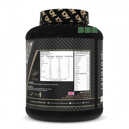 Shadowhey Hydrolysate Protein 2.27kg, Dorian Yates